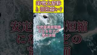 【衝撃】峰竜太は唐津と相性が悪いボートレース 競艇 shorts [upl. by Hoye]