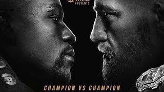 MAYWEATHER VS MCGREGOR FULL DETAILS 154 POUNDS AT TMOBILE ARENA ON AUGUST 26 [upl. by Iyre]