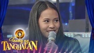 Tawag ng Tanghalan Jeramie Sanico quits TNT SemiFinals [upl. by Eyak383]