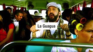 Juan Luis Guerra  La Guagua Video Oficial [upl. by Laurena279]