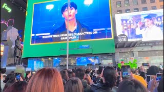 BTS Jung Kook TSX Stage Concert Before and after the Performance at TSX Stage 11092023 [upl. by Leoline]