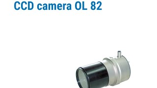 EL ErhardtLeimer CCD camera OL8251 and OL8250 Camra Calibration EL Buddy RT4072 [upl. by Nauqad]