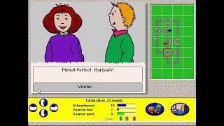 Veilig naar School 1996 Windows 3x  4K60 [upl. by Yblocaj]