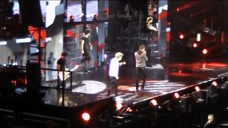 ONE DIRECTION  LOVED YOU FIRST  MUNICH 170513 [upl. by Carberry]