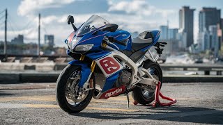 New Aprilia 660 RS 2025 Model The Middle Ground of Middleweights Aprilia 660 RS Review Features [upl. by Hillier]