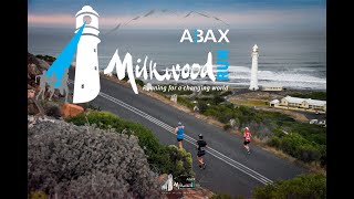 ABAX Investments Milkwood Run 2022  Finish Line Camera [upl. by Grosberg]