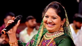 Rashmita Ben Rabari live Ras Garba Valam Bharwad Varu Parivar Gatrad Mataji Mohotsav 2024 PART2 [upl. by Leiuqeze]