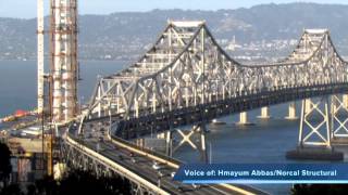 Demolishing the Old Bay Bridge East Span [upl. by Soma]