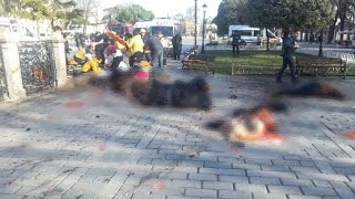 Istanbul explosion overview of this years surge in violence and terror attacks in Turkey [upl. by Nnaylime]