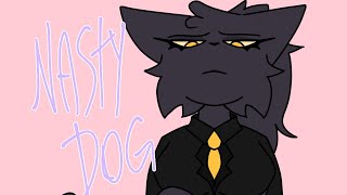 NASTY DOG  Animation meme [upl. by Dalila559]