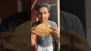 Leftover Roti 🫓 Recipe 😋shorts leftoverrecipe leftoverrotirecipe ytshorts [upl. by Dita]