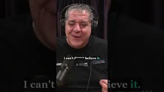 Joey Diaz Marlon Brando Godfather Betrayal joerogan [upl. by Ennayhs]