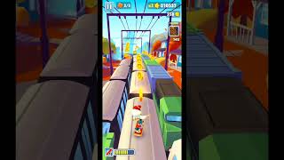 subway surfers😎😎shortsviral [upl. by Weathers]