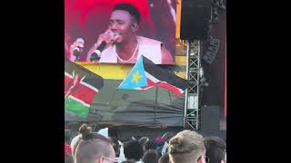 ROMAIN VIRGO  live  SUMMER JAM Festival  2024  Colognes Germany [upl. by Idou]