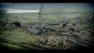 Elsecar Digital Animation of Life and Industry in the 1880s [upl. by Wendt]