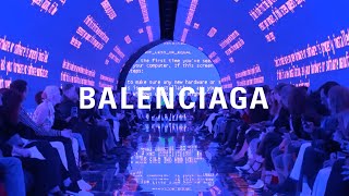 Balenciaga Summer 19 Collection [upl. by Dacie]