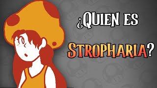 ¿ Quien es Stropharia   Princess Peach [upl. by Kauffman]