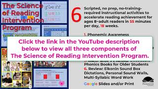 MultiSyllabic Word Work [upl. by Tat]