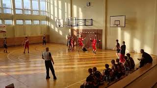 U17 MOSM Tychy vs KKS Tarnowskie Góry 09102024 8456 [upl. by Amaryllis796]