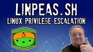 How to Use Linpeas  linpeassh  Linux Privilege Escalation – a Step by Step Guide [upl. by Eadith]