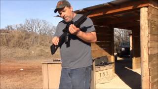 At The Range With The Hi Point 9mm Carbine [upl. by Chong795]