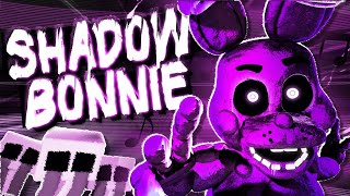 FNAF Song quotShadow Bonnie Music Boxquot DHeusta Cover Remix Animation Music Video [upl. by Trawets18]