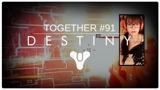 91  Es wird richtig hard ★ Destiny PS4 WEBCAM [upl. by Kcirtap]