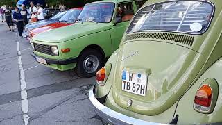 Oldtimer Treffen Ralf´s Boxenstopp Wuppertal 28 07 2024 [upl. by Eeuqram]