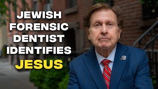 Jewish Forensic Dentist Discovered THIS About Jesus  Jeffs Testimony [upl. by Nonac540]