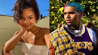 Drama Unleashed Tyla ATTACKED by Ammika Harris After Saying Yes to Chris Brown [upl. by Cannon]