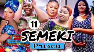 SEMEKI PRISCA 11 FIN I FILM CONGOLAIS I NOUVEAUTÉ 2023 [upl. by Donoghue]