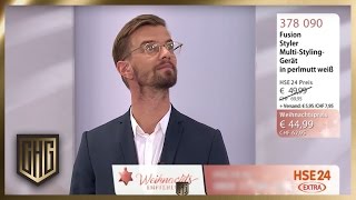 Spontan Wenn ich du wäre bei HSE24  TEIL 2  Circus HalliGalli  ProSieben [upl. by Ojaras962]