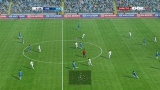 PES 2013 PSP gameplay HD  Barcelona vs Real Madrid [upl. by Olegnaleahcim714]