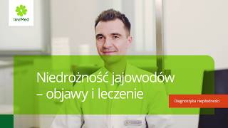 Niedrożność jajowodów [upl. by Ailad386]