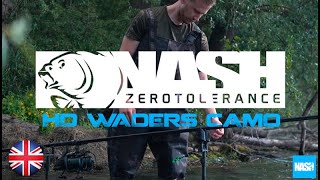 Nash ZT HD Waders Camo [upl. by Post955]