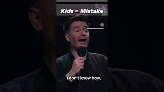 Kids Are A Mistake comedy [upl. by Iborian]