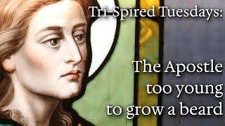 Tri Spired Tuesdays Episode 24 The Apostle too young to grow a beard [upl. by Oiredised316]