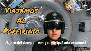 TECNOLOGÍA Y CIENCIA EN EL PORFIRIATO  HISTORIA 5°  BJ [upl. by Ztirf199]