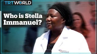 Who is Dr Stella Immanuel [upl. by Flavius]