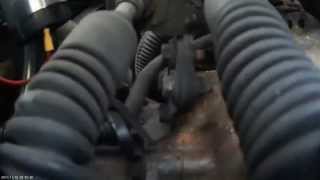 Gearbox F5M33 Mitsubishi Eclipse [upl. by Htiekram181]