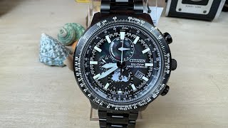 Citizen Promaster Geo Trekker BY300556E [upl. by Lari]