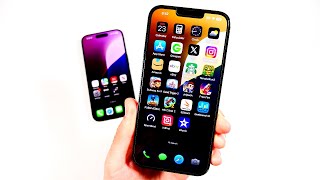 iOS 18  iPhone 13 Pro Max [upl. by Azyl409]