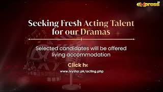 Seeking Fresh Acting Talent for our Upcoming Drama Projects  Ivy Star  Academy of Performing Arts [upl. by Llehsem]