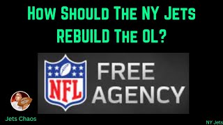 This is How The NY Jets Should REBUILD The OL [upl. by Julissa]