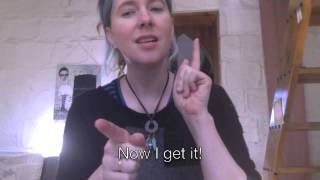 Learn Auslan  Colloquialisms [upl. by Auria]