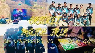 🏏Cricet match tripe  sheikhan warriors vs panjpai cc [upl. by Hebbe]