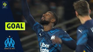 Goal Gerson SANTOS DA SILVA 30  OM FC NANTES  OLYMPIQUE DE MARSEILLE 01 2122 [upl. by Zalucki487]