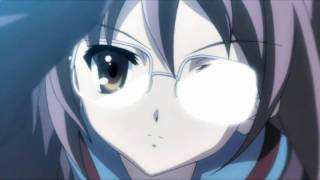 The Melancholy of Haruhi Suzumiya AMV  A Poets Dream [upl. by Yornek]