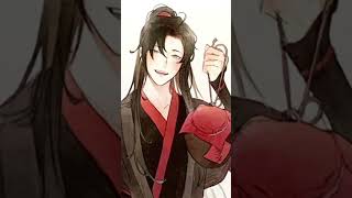 Laughing trend with Wei WuXian and Jin GuangYao weiwuxian jinguangyao [upl. by Carilla]