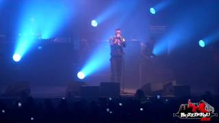 La Fouine en concert au Zenith de Paris 15112013 [upl. by Vedetta]